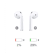 Apple AirPods left battery draining fast troubleshooting guide.