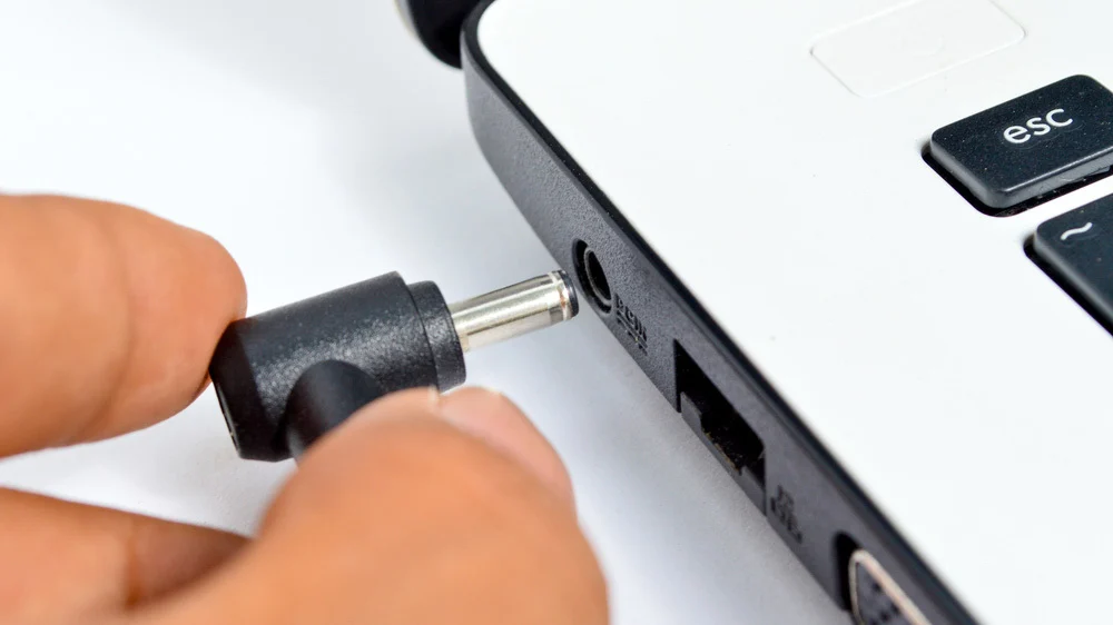 Laptop Charging Port Issue – What to Do Immediately