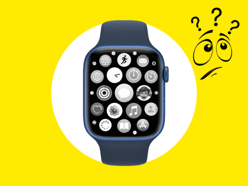 Apple Watch apps freezing troubleshooting guide and solutions.