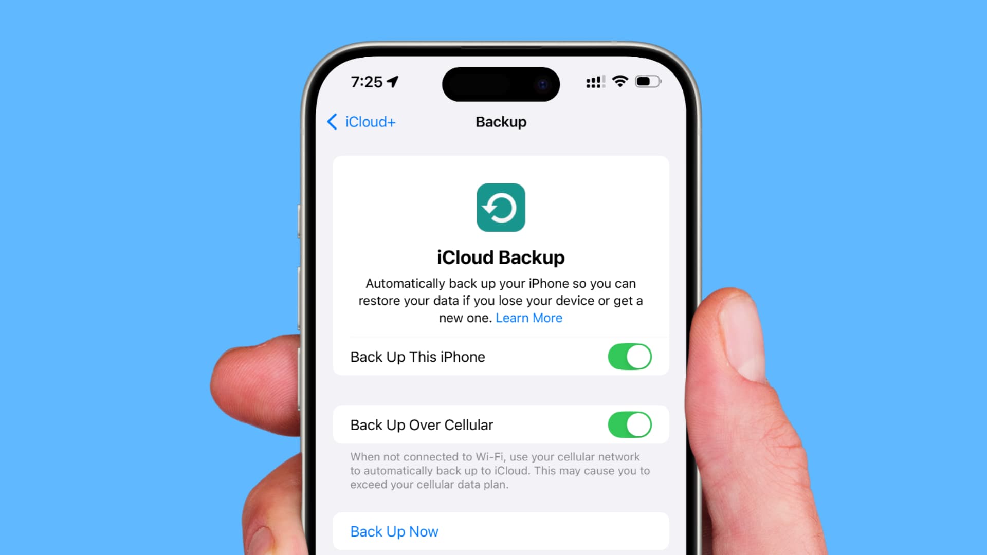 iPhone Data Not Restoring from Backup Step-by-Step Solutions.