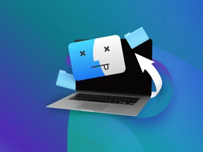 advanced data recovery for dead MacBook Air