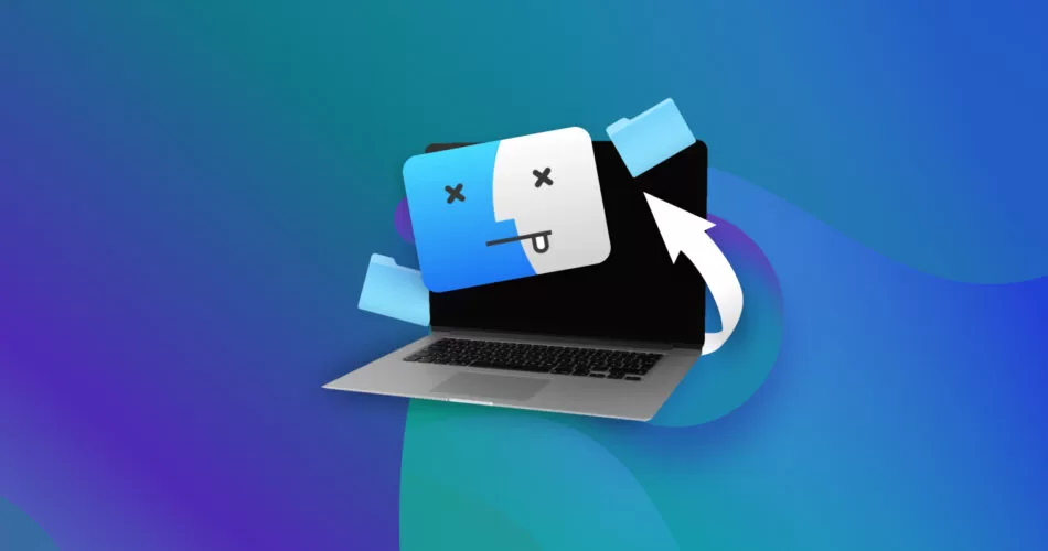 advanced data recovery for dead MacBook Air