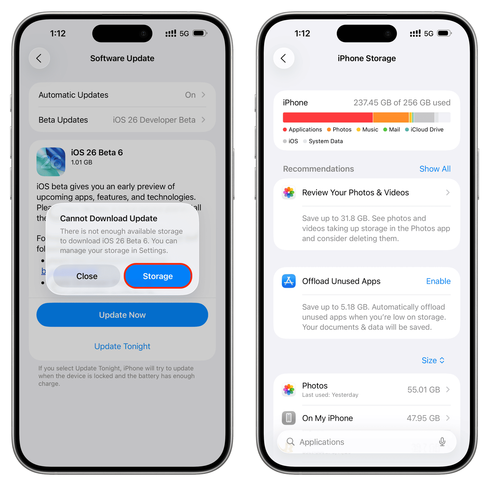 Apple iOS Update Not Installing? Troubleshooting & Repair Guide