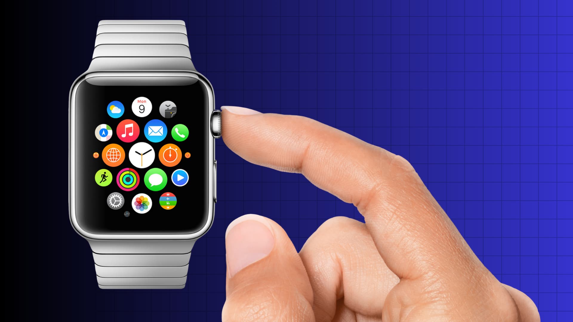 Apple Watch Digital Crown Stuck or Unresponsive? Expert Mechanical Fixes in Dubai