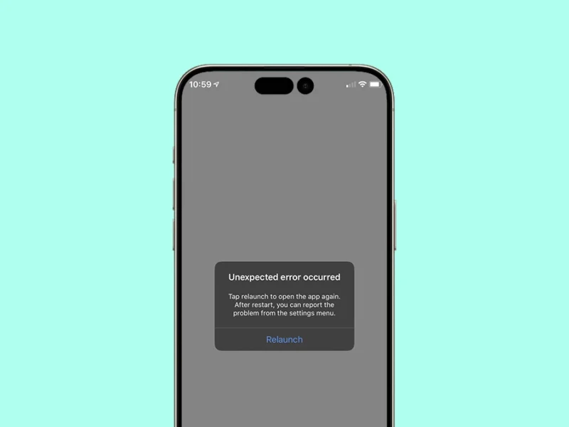 iPhone apps crashing after iOS update troubleshooting guide.