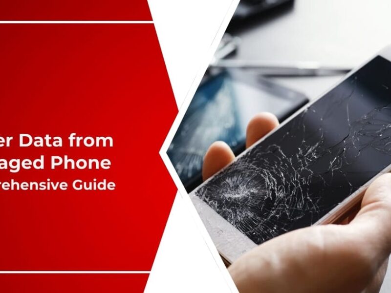 can you recover data from a water-damaged android.