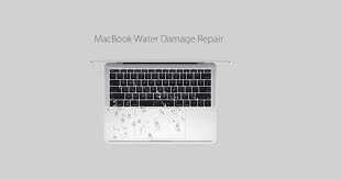 diagnosing water damage on iPhones and MacBooks.
