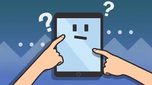 iPad not responding after iOS update being repaired.