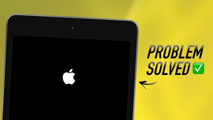 Your iPad Stuck After Apple Update? How Repair Shops Restore It