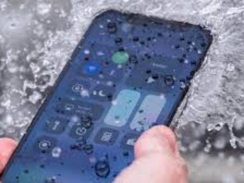 iPhone Dropped in Water? Immediate Steps to Prevent Permanent Damage.