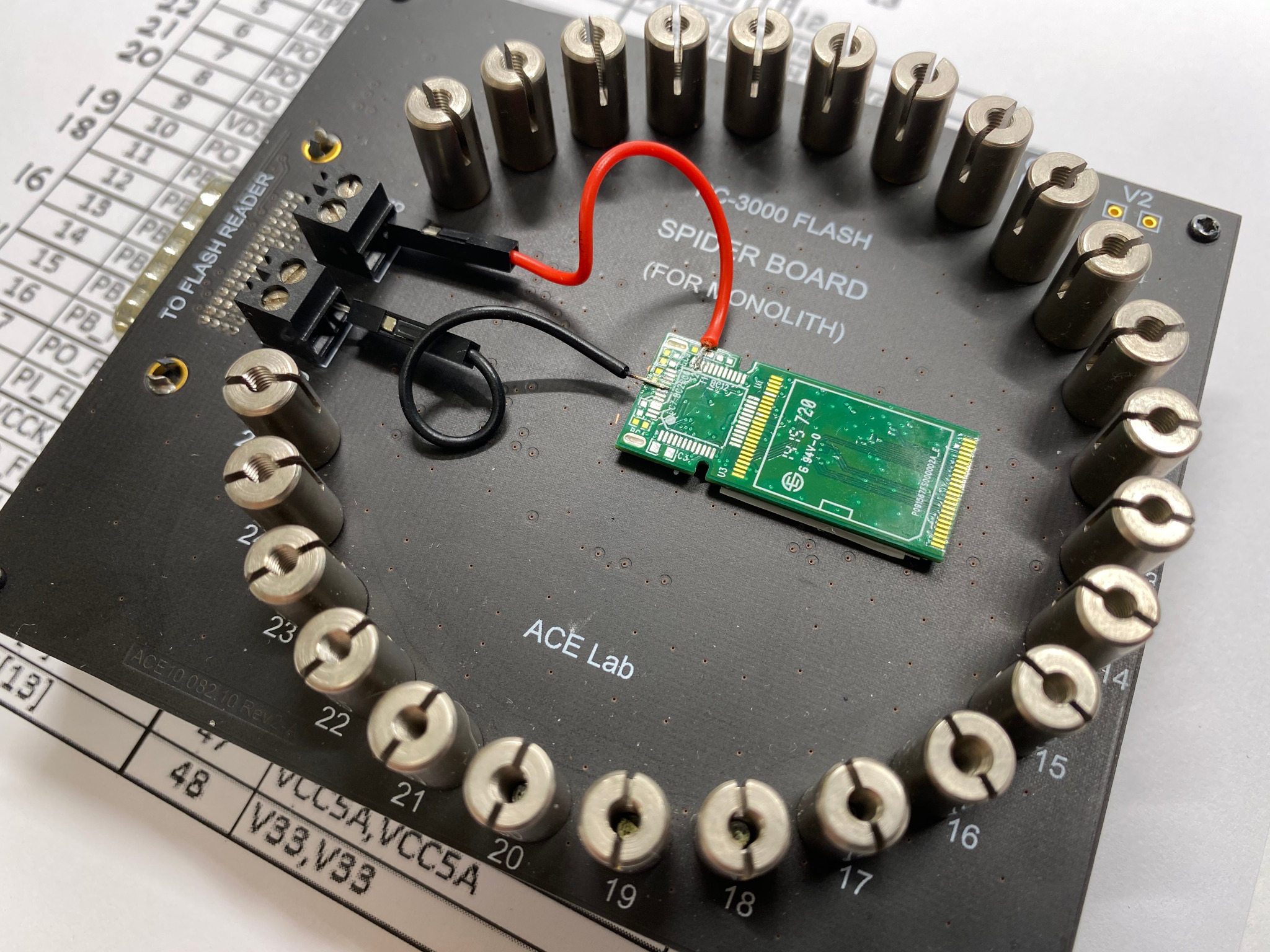 Understanding NAND Chip Repair & Data Extraction.