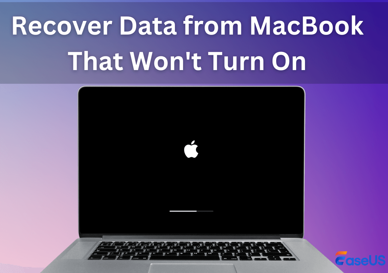 How to Recover Data from a MacBook That Won’t Turn On: Complete Expert Guide