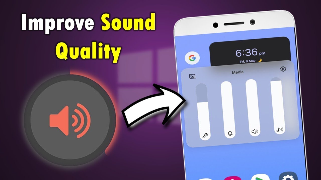 Samsung maintenance tips to improve sound quality.