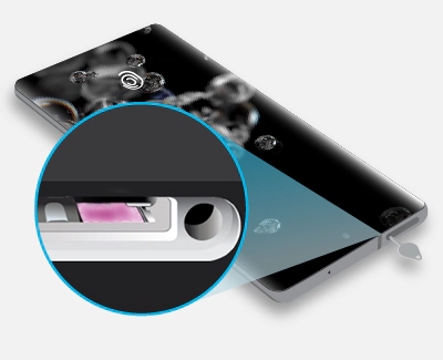 samsung water damage repair process.