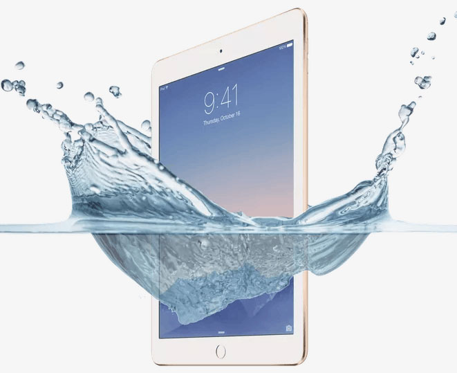 Water Damaged iPad Won’t Turn On? Repair Guide