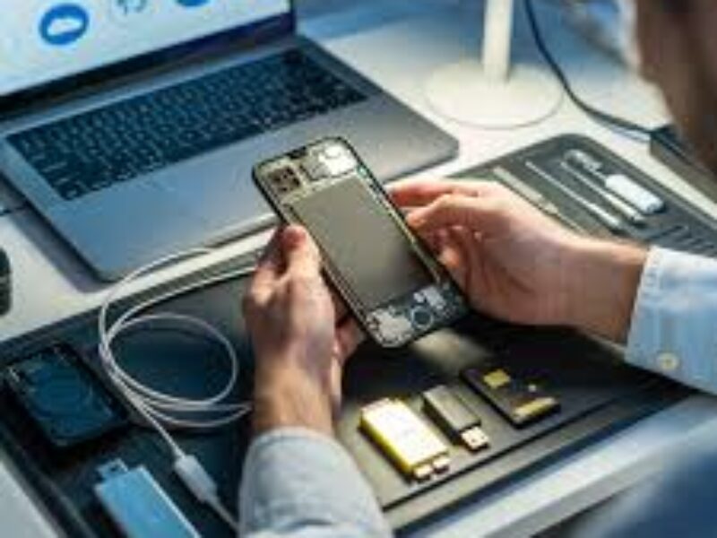 affordable smartphone repair without data loss