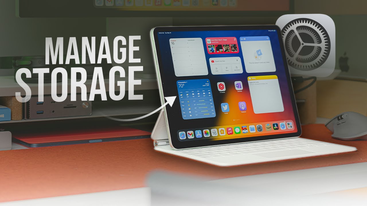 Best iPad Storage Management Tips to Avoid Full Storage