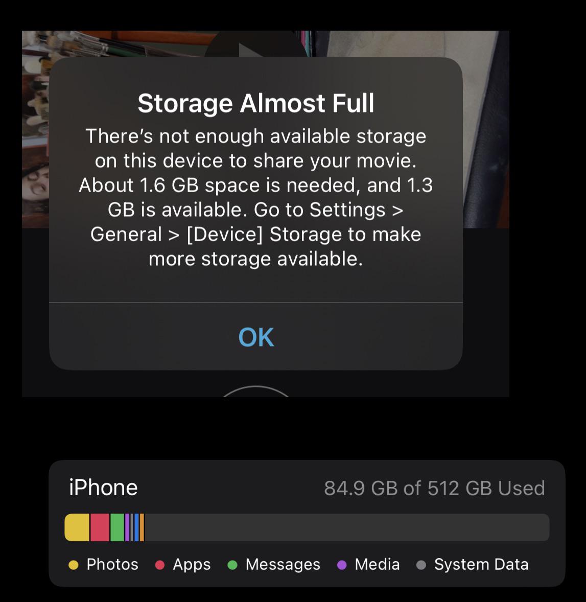 iPhone Storage Full Warning? Step-by-Step Solutions Explained