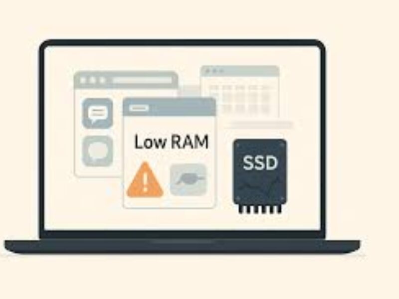 MacBook slow performance software fixes
