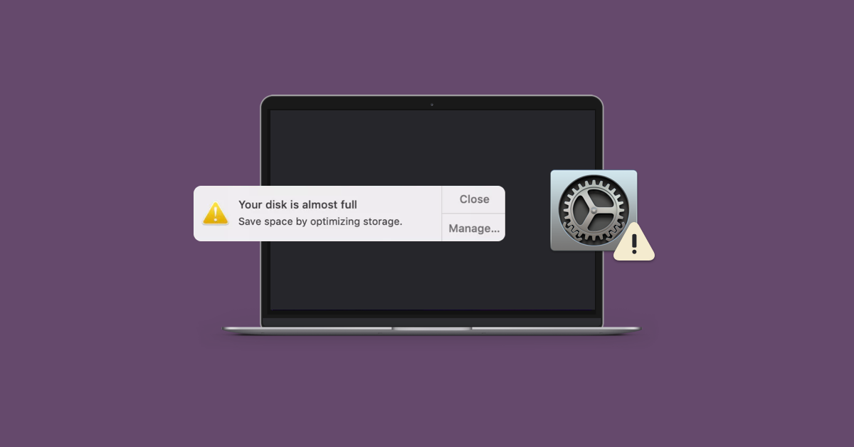 MacBook Storage Full Warning? Step-by-Step Solutions Explained