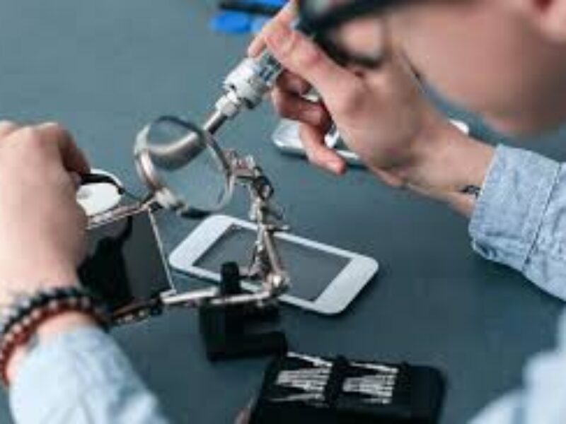 can phone repair be done without data loss