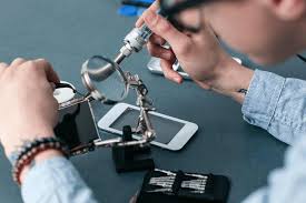 can phone repair be done without data loss