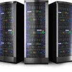 Professional emergency server data recovery specialist at work in Dubai.