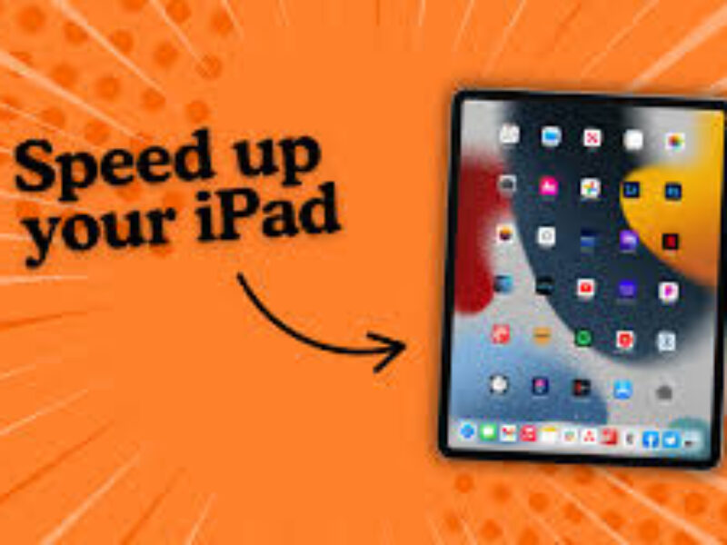 ipad slow performance hardware vs software fixes