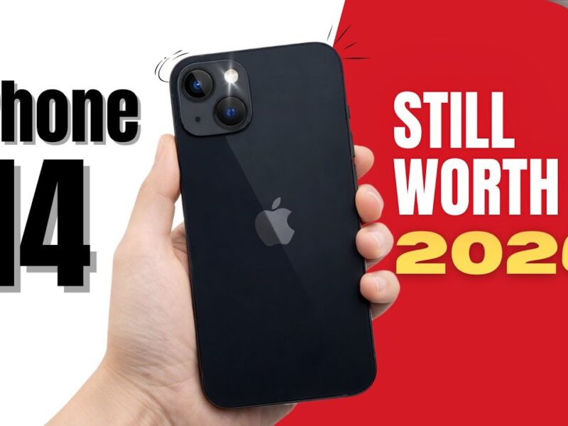 iPhone 14 value and repairability Dubai 2026