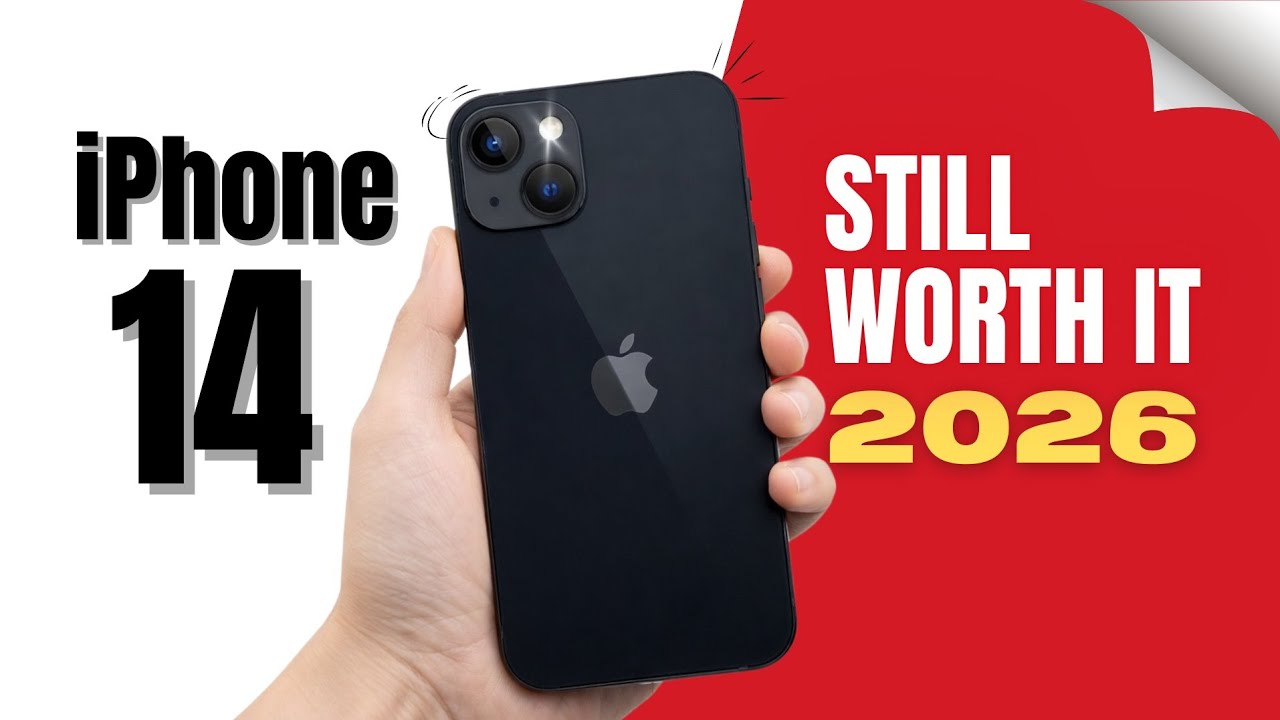 Is the iPhone 14 Still Worth Buying in 2026? A Real-World Deep Dive