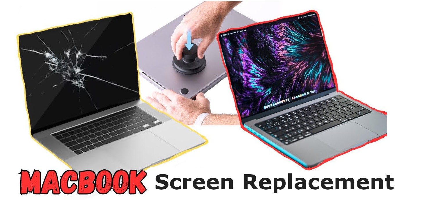 MacBook M3/M4 Screen Repair Dubai: Expert Apple Laptop Solutions