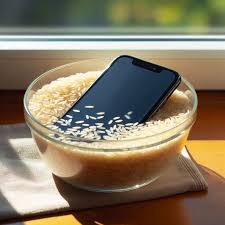 Liquid Damage: Why Putting Your Phone in Rice is a Myth (and What to Do Instead)