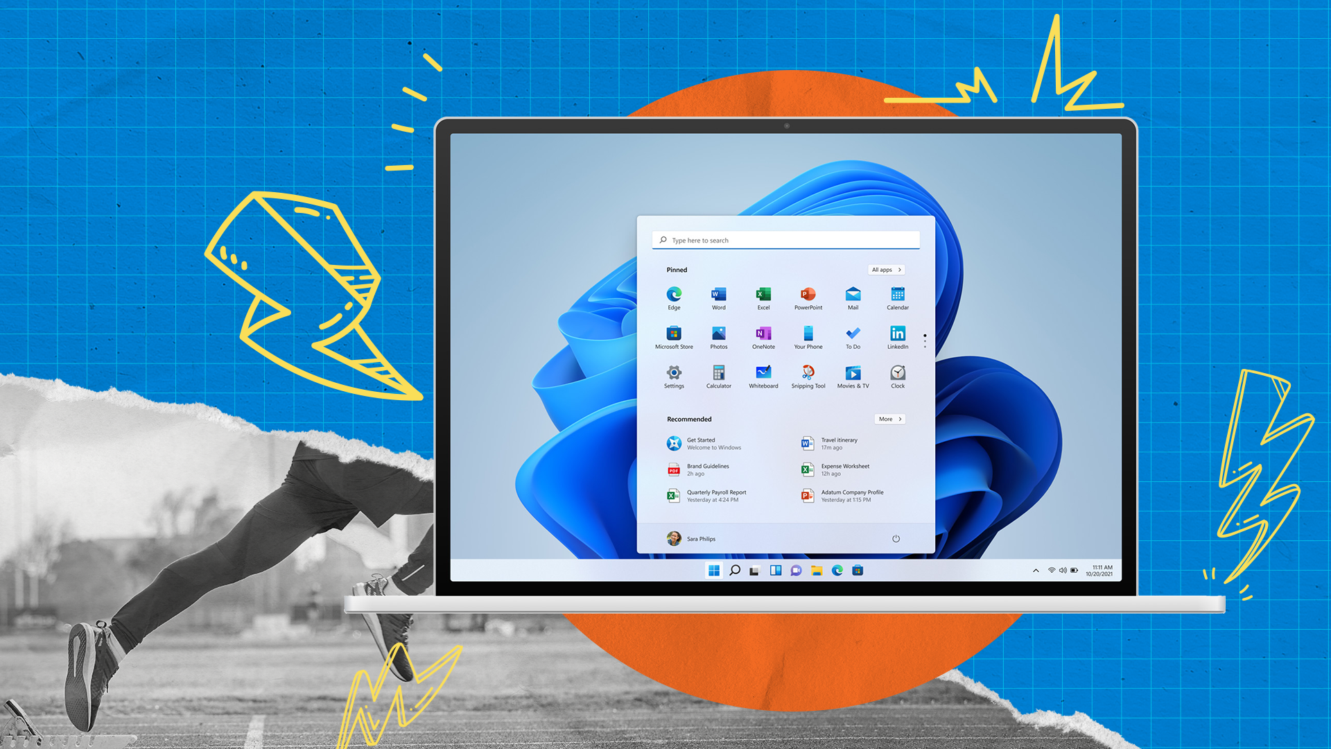 speedy Windows 11/12 optimization steps on laptop