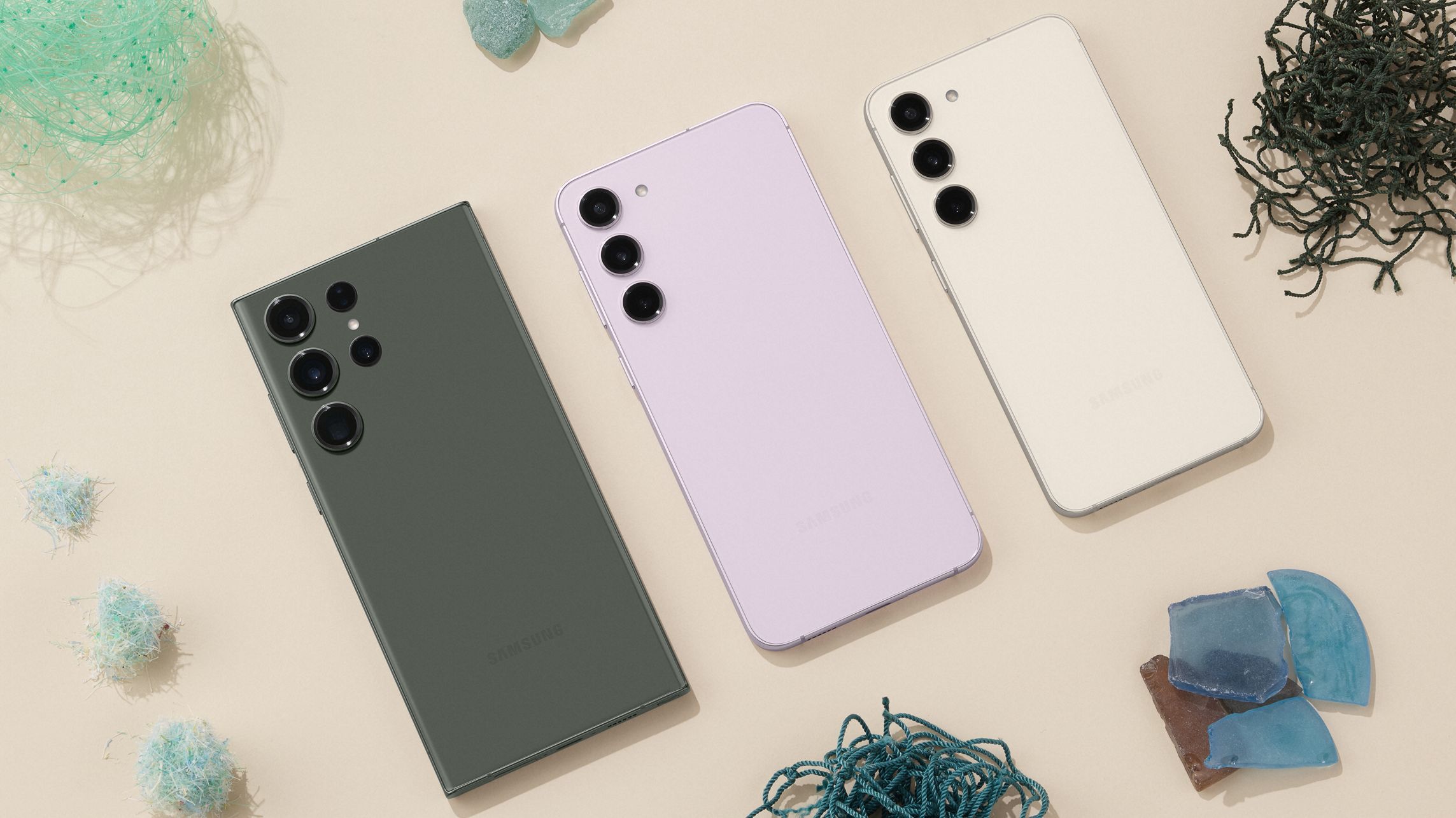 Samsung S23 Plus Repair