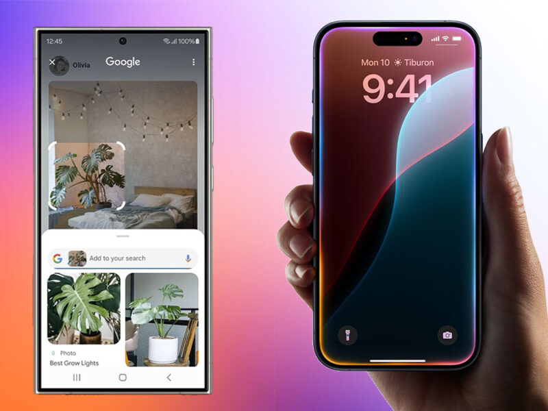 Apple Intelligence contextual context vs. Samsung Agentic AI proactive autonomy.