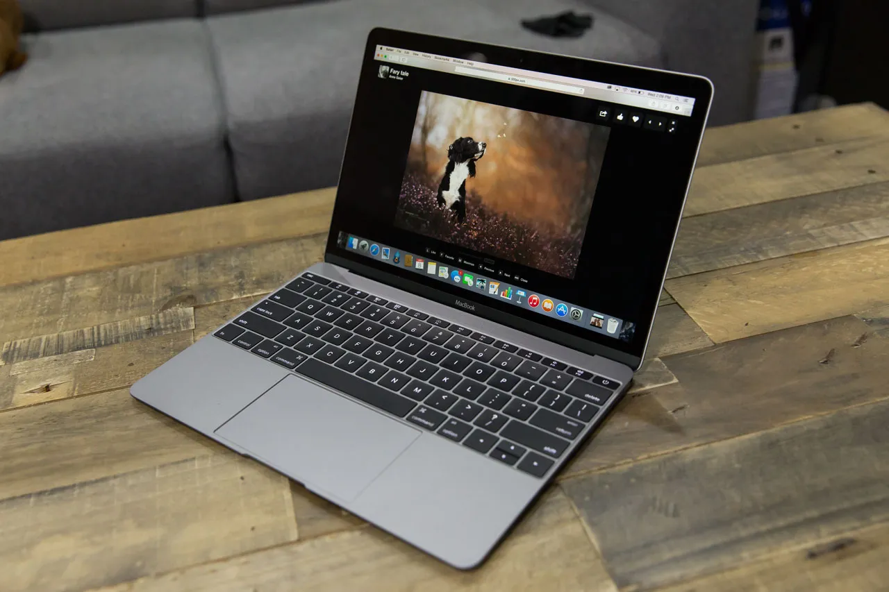 MacBook 12-inch 2015