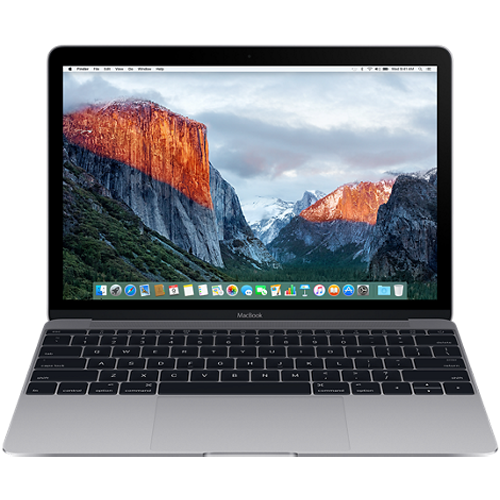 MacBook 12-inch 2016