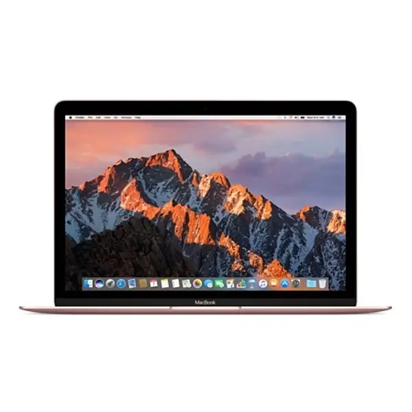 MacBook 12-inch 2017