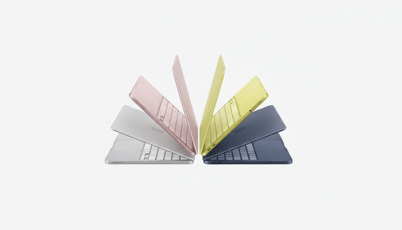 MacBook Neo Full Specifications: A18 Pro Chip, 8GB RAM, and Liquid Retina