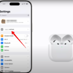 fix software glitches with our guide on resetting your AirPods Pro at home.