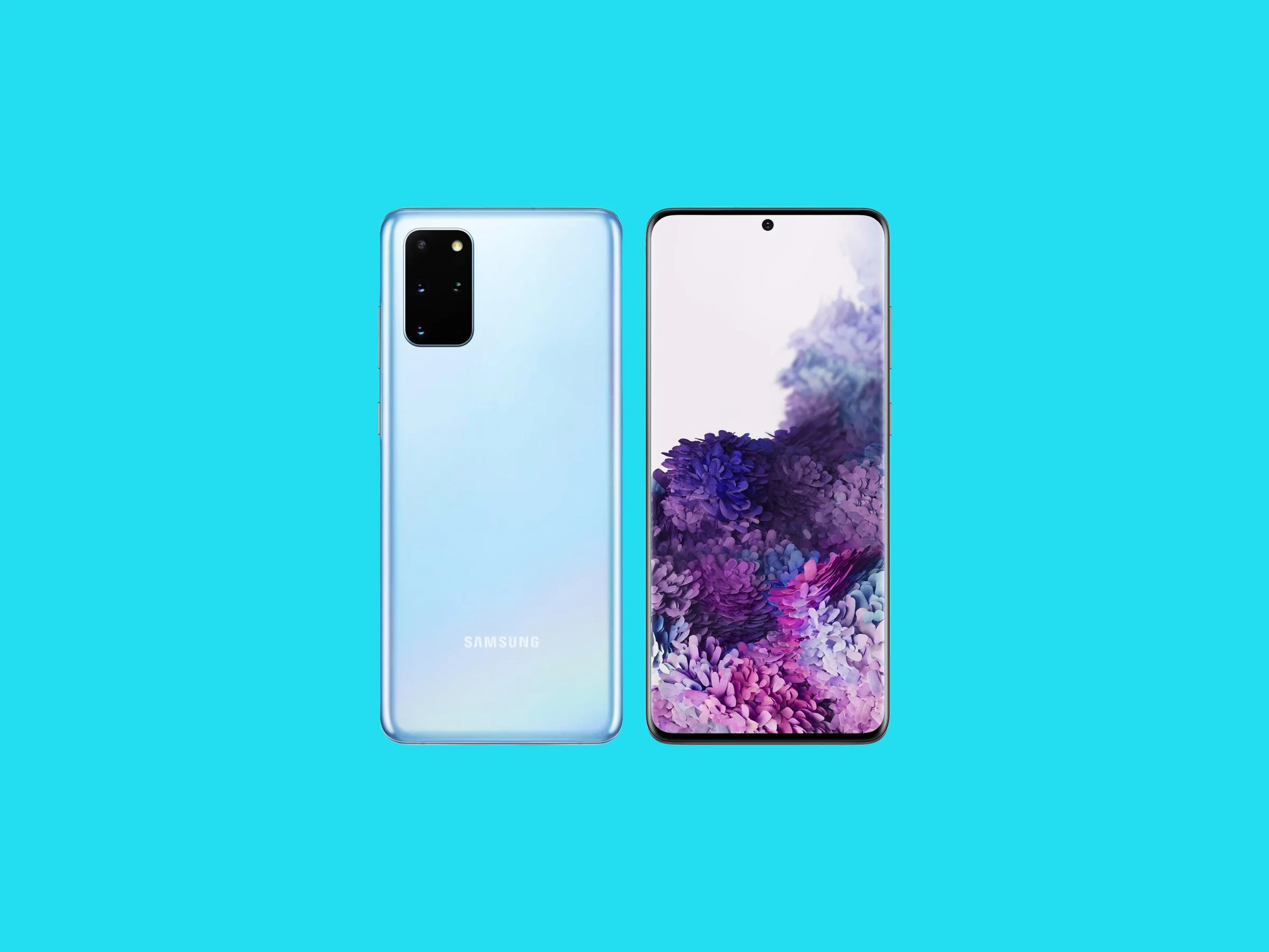 sell your Samsung Galaxy S20 Plus