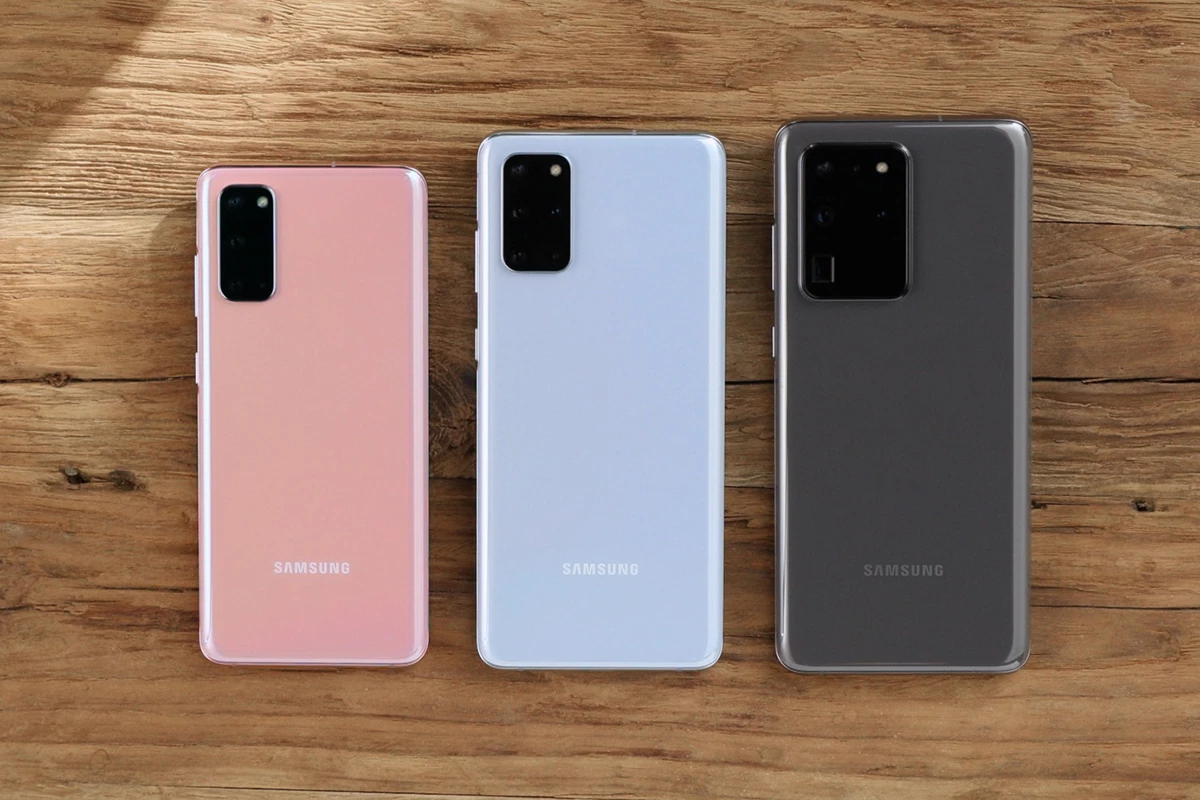 samsung s20