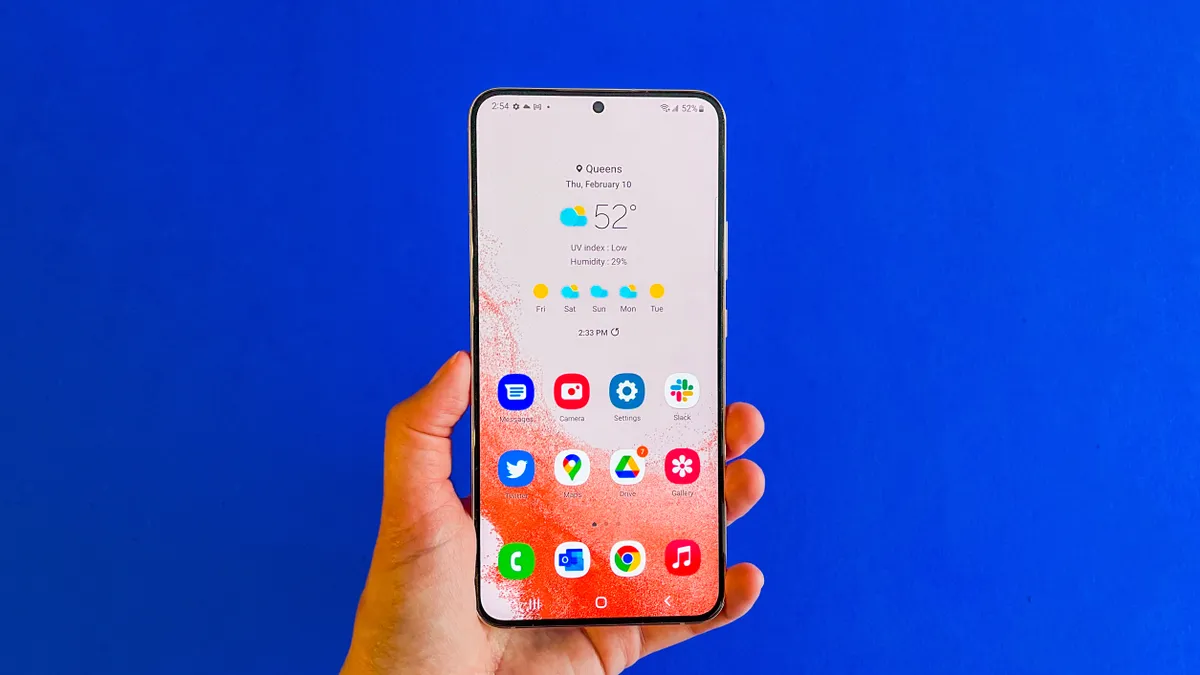 sell your Samsung Galaxy S22 Plus