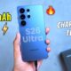 Samsung Galaxy S26 Ultra 60W Charging Test: 0 to 75% in 30 Minutes?
