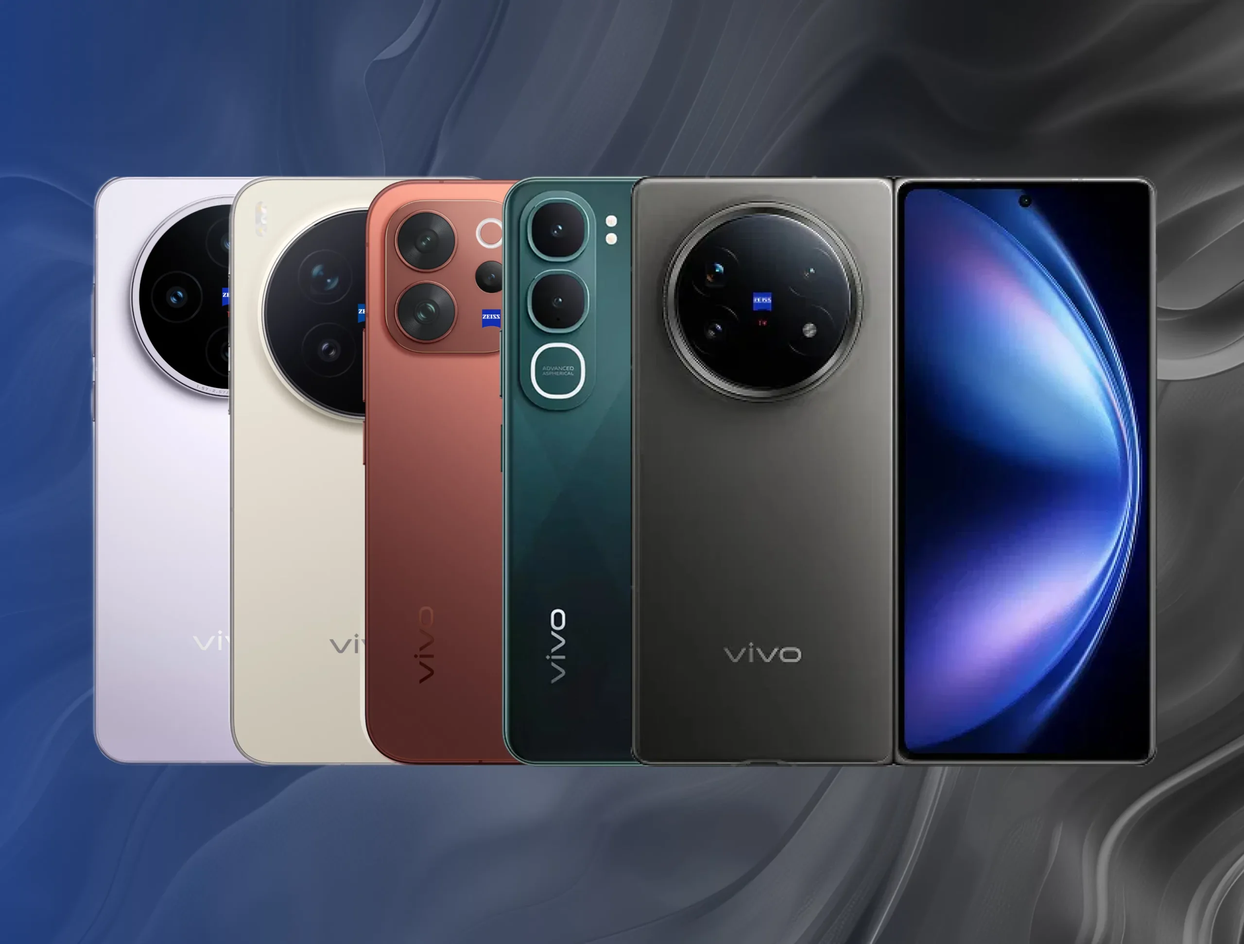 Vivo Phone Models