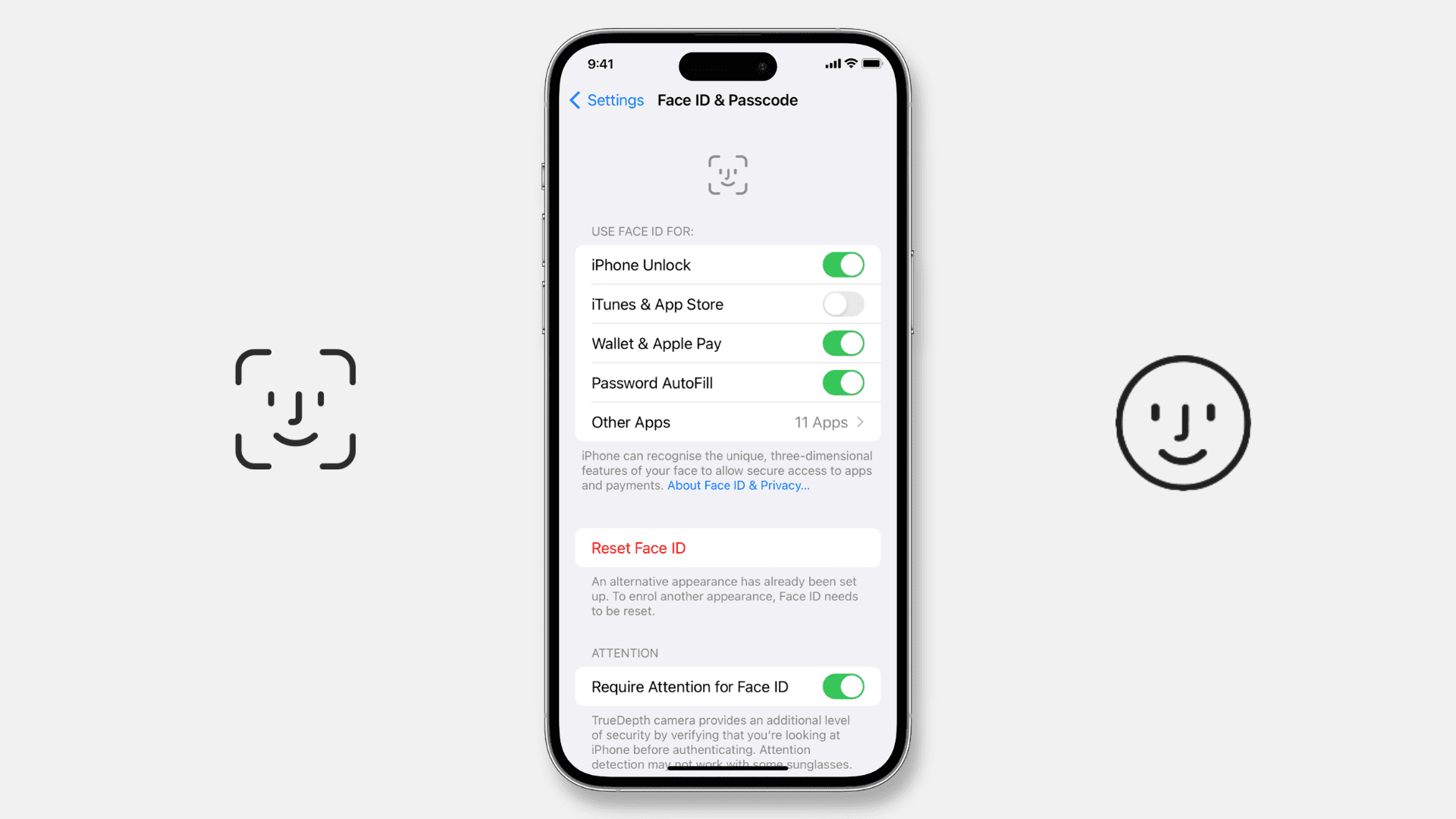 Face ID Not Working on iPhone 15? Troubleshooting and Repair Solutions in Bur Dubai