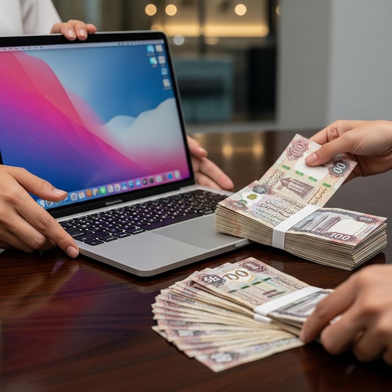 How to Sell Your Used MacBook in Dubai: A Complete Guide to Getting the Best Value