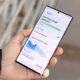 Samsung Galaxy S25 Ultra battery drain fix and battery replacement service in Dubai